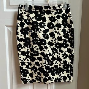 Loft Skirt Size 0